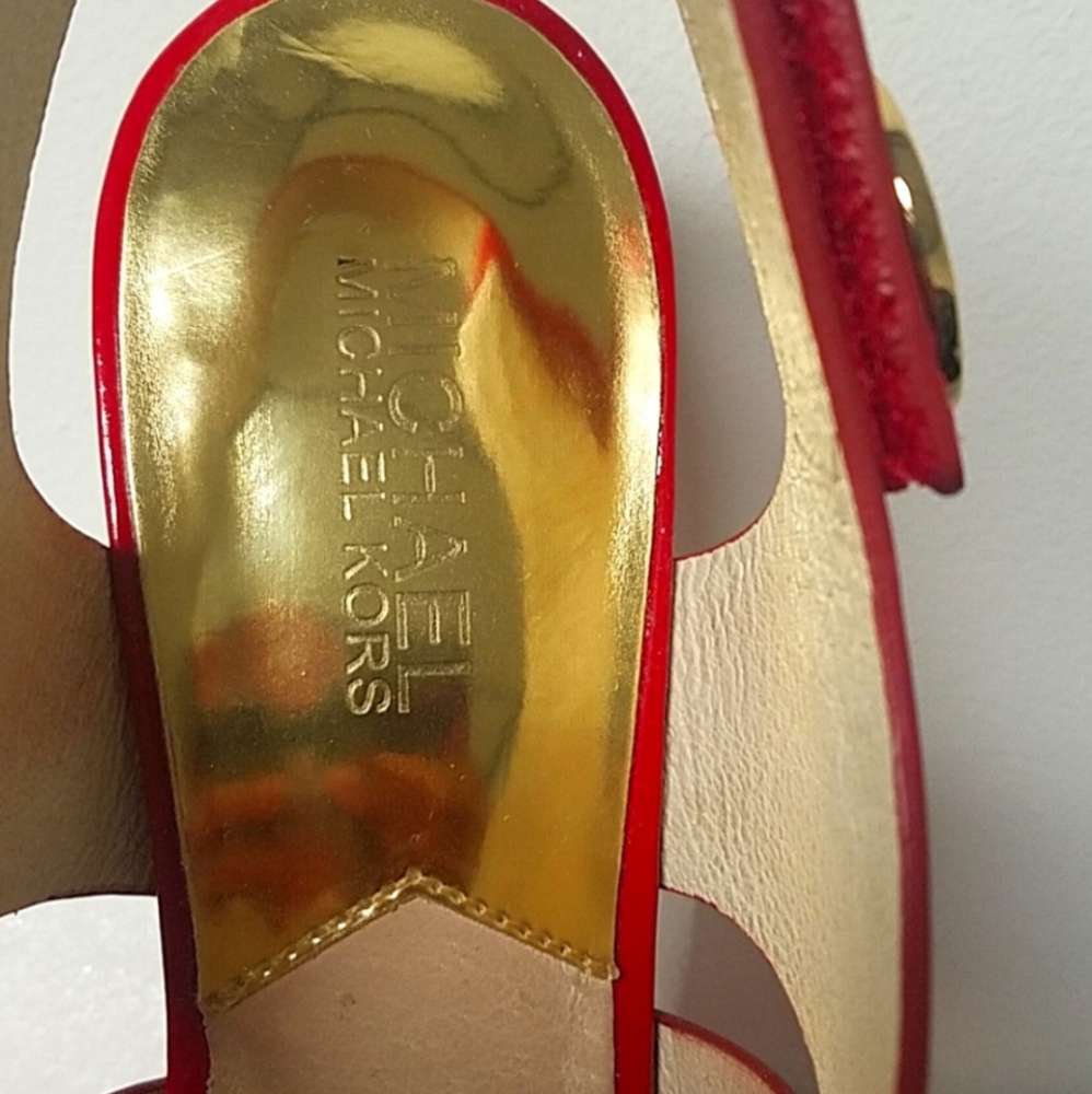 Michael Kors slingbacks - Picture 3 of 7